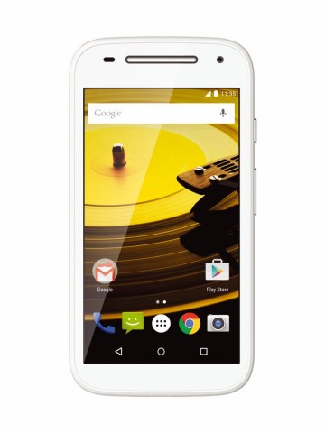 Moto E (2015) (Bild: Motorola)